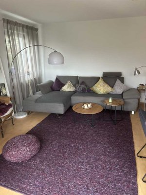 Lichtdurchflutete Ruheoase (3-Raum-EG-Wohnung mit Garten)