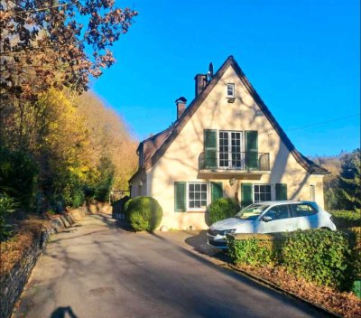 Provisionsfrei* Attraktives, hochwertig saniertes Einfamilienhaus in Schalksmühle - Ihr neues Zuhaus