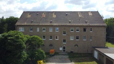 Charmante 3-Raumwohnung in ruhiger Lage von Kesselshain