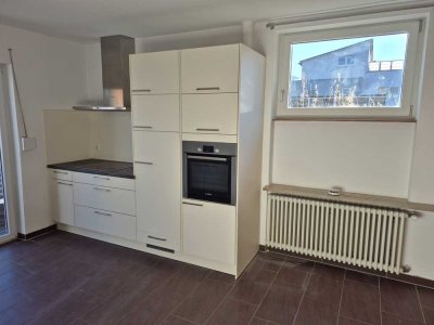 Geschmackvolle 2-Zimmer-Wohnung