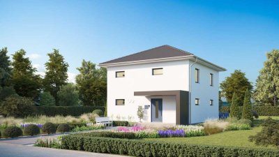 STREIF Effizienzhaus inkl. Grundstück + Keller (KFW 40 ready)