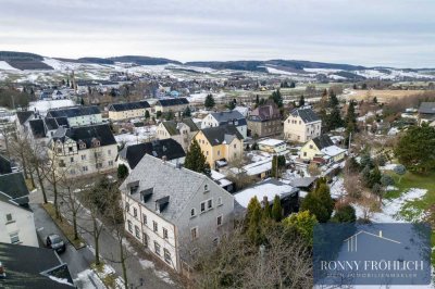 reserviert, Attraktives 6 WE Mehrfamilienhaus in Olbernhau – Ihr neues Investment!