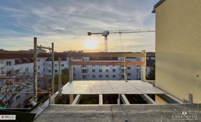NEU! • SIEBENBRUNNENPLATZ • ERSTBEZUG • EXKLUSIVE 3–4 ZIMMER-WOHNUNGEN • BALKON/TERRASSE • KLIMAANLAGE • TOP-AUSSTATTUNG • 1050 WIEN