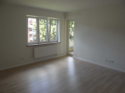 3-Zimmer-Wohnung mit Balkon im 2. OG in Rendsburg