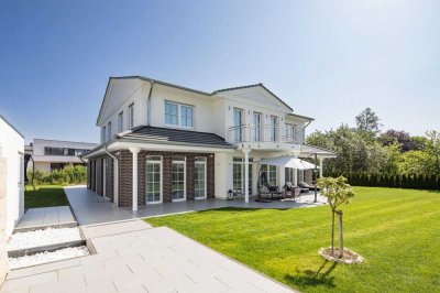 Zeitlose Eleganz trifft moderne Technik: Exklusive Stadtvilla in Bestlage von Schwabach