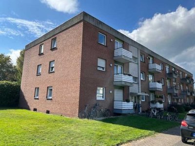 4-Zimmer-Wohnung mit Balkon in ruhiger Lage von Kevelaer