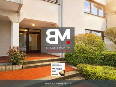 +++ Gepflegte Wohnung mit durchdachtem Grundriss in Solingen-Merscheid +++
