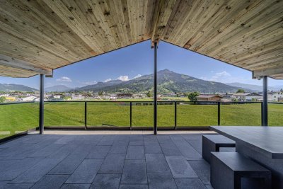 Wohlfühl-Penthouse mit Sonne, Panorama und Zentrumsnähe