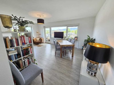 gepflegte 3 Zimmer-Wohnung