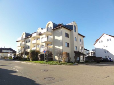 2 Zimmer-Eigentumswohnung in Aalen-Unterrombach