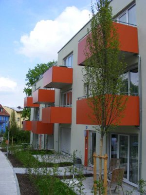 *Hochwertige Zweizimmerwohnung mit Garten nach Süd-Westen (Rendite 3,12%)*