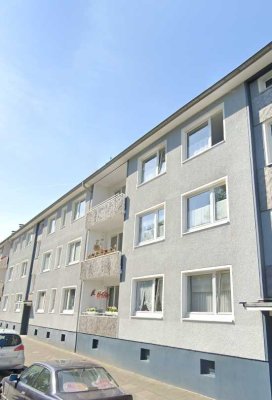 Modernisierte 3-Zimmer-Wohnung mit Balkon – sofort bezugsfrei