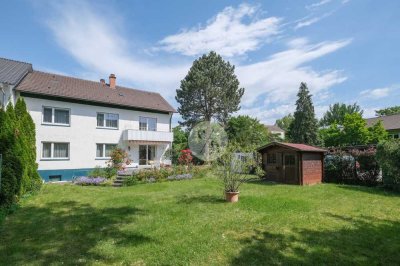 Tolles Mehrgenerationenhaus mit großem Grundstück und Ausbaupotential in toller Lage in Staufen