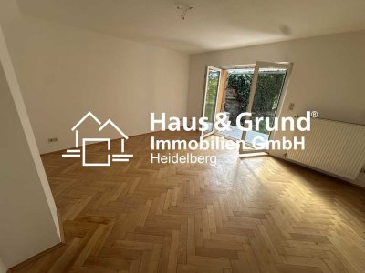 Haus & Grund Immobilien GmbH - tolles Reiheneckhaus mit Garten und PKW-Stellplatz in Pfaffengrund