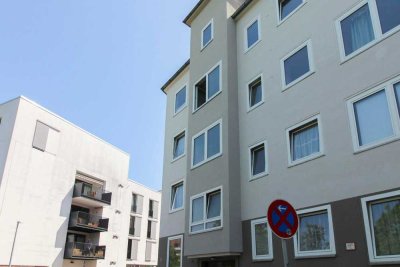 Schöne gepflegte 3-Zimmer Wohnung mit Balkon