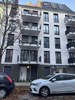 2-Zi.-Wohnung - Wohnen im Neubau