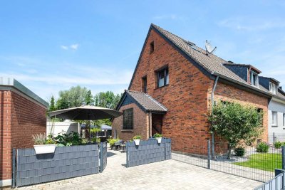 Stilvoll saniertes Familienidyll mit Pool