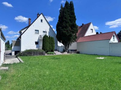 didem® | 2,5-Zimmer-Wohnung mit großem Garten zur Vermietung