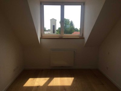 Zauberhafte Dachgeschosswohnung im Kasernenviertel!