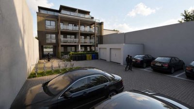 Luxuriöse 2,5 Zimmer-Wohnung-Neubau/Erstbezug-mit Terrasse-mit o. ohne Einbauküche