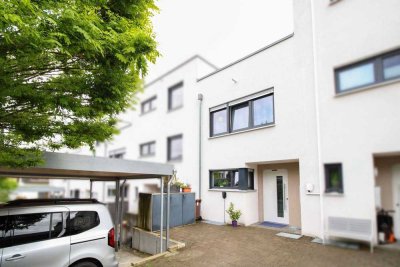 Erholung im Freien: RMH mit eigenem Garten in Filderstadt-Plattenhardt