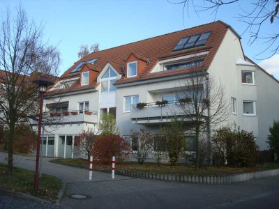 Ruhige Wohnanlage am See in Müncheberg