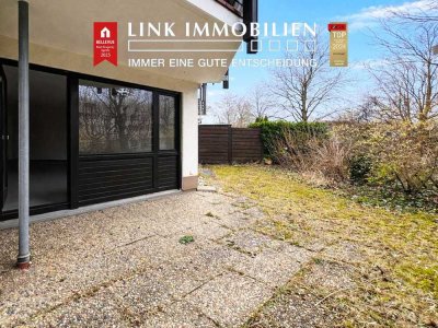 Stuttgart-Heumaden: Geräumige 3-Zimmer-Wohnung mit Garten