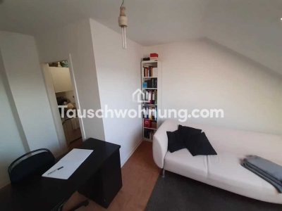 Tauschwohnung: Wohnung in Flingern