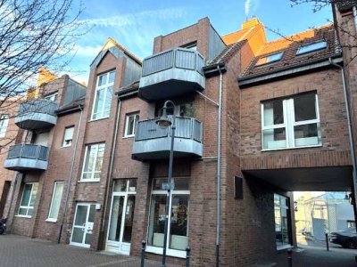 Preisreduziert - 115m² ETW mitten in Korschenbroich