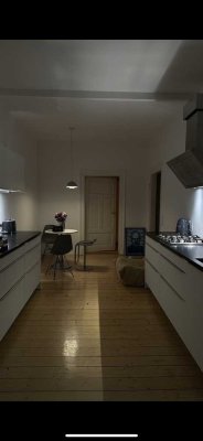 Charmante Altbauwohnung