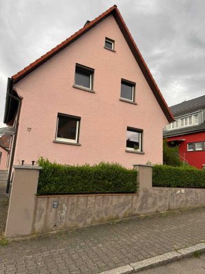 Einfamilienhaus in Villingen-Schwenningen mit großem Garten