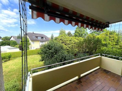 Ihr neues Zuhause zum Selbstgestalten - Großzügige 4-Zimmer-Wohnung im Herzen von Germering