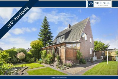 Gepflegtes Einfamilienhaus mit Einliegerwohnung.
