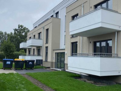 Sehr schöne 2-Zimmer Wohnung mit Balkon im 1. OG in Oranienburg