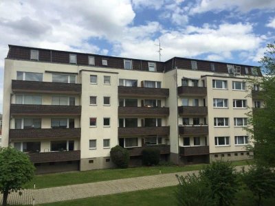 Teilmodernisierte 2- Zimmer-Wohnung ab sofort