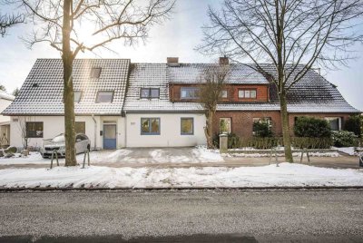 Reihenmittelhaus mit Ausbaupotenzial nahe Waldorfschule