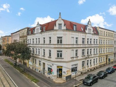 Sanierte 3-Raumwohnung in der Freiimfelder Straße!