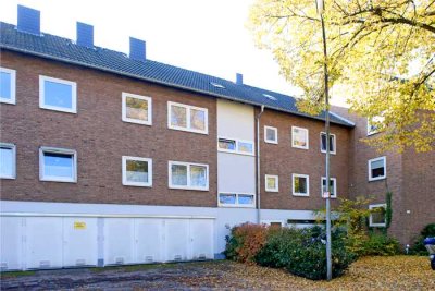 Gemütliche Etagenwohnung in Bocholt