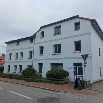 gemütliche Dachgeschoss Wohnung in bester Lage von Rerik