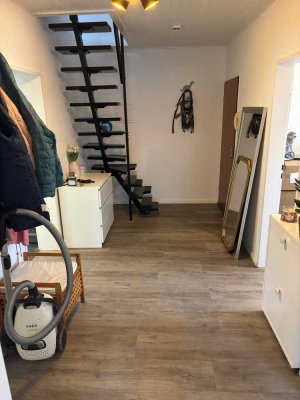 Maisonette 4-Zimmer-Wohnung mit Balkon in Stockelsdorf