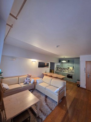 Nachmieter gesucht – Möblierte 2-Zimmer-Wohnung mit Bergblick in Bad Kleinkirchheim