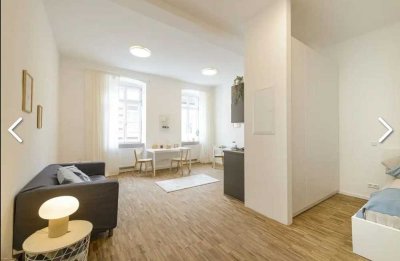 Wohnen mit Charakter: Kompaktes Apartment in der Heidelberger Altstadt