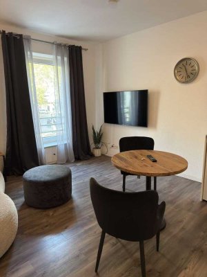 Charmante, möblierte Wohnung mit kompletter Ausstattung – bezugsfertig & zentral gelegen!