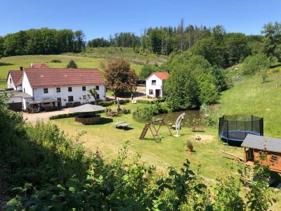 Freistehendes Haus an Handwerker zu vermieten