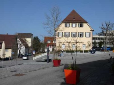 +++ sanierte 2 1/2 Zimmer-Wohnung in der Stadtmitte +++