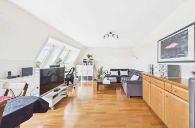 Wohnen über den Dächern von Waiblingen mit wunderschönen Weitblick