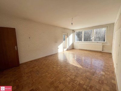 #Wohnung #Balkon #Leoben #4 Zimmer #Selber renovieren #Jetzt kaufen!