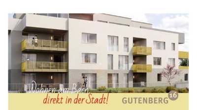 Erstbezug: Moderne 4,5-Zi-Wohnung mit Balkon in Schwäbisch Gmünd