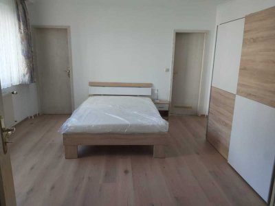 Möblierte 1-Zimmer-Wohnung Erstbezug 5 Min. zum Westbahnhof