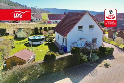 Direkt zum einziehen! Herrliches EFH in ruhiger Lage von Lutter OT!